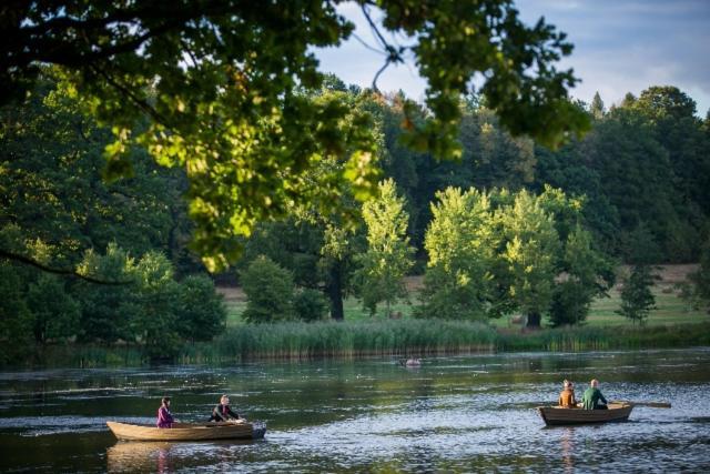 Apartamenty Ornamental Farm Bukowiec Bukowiec  Zewnętrze zdjęcie