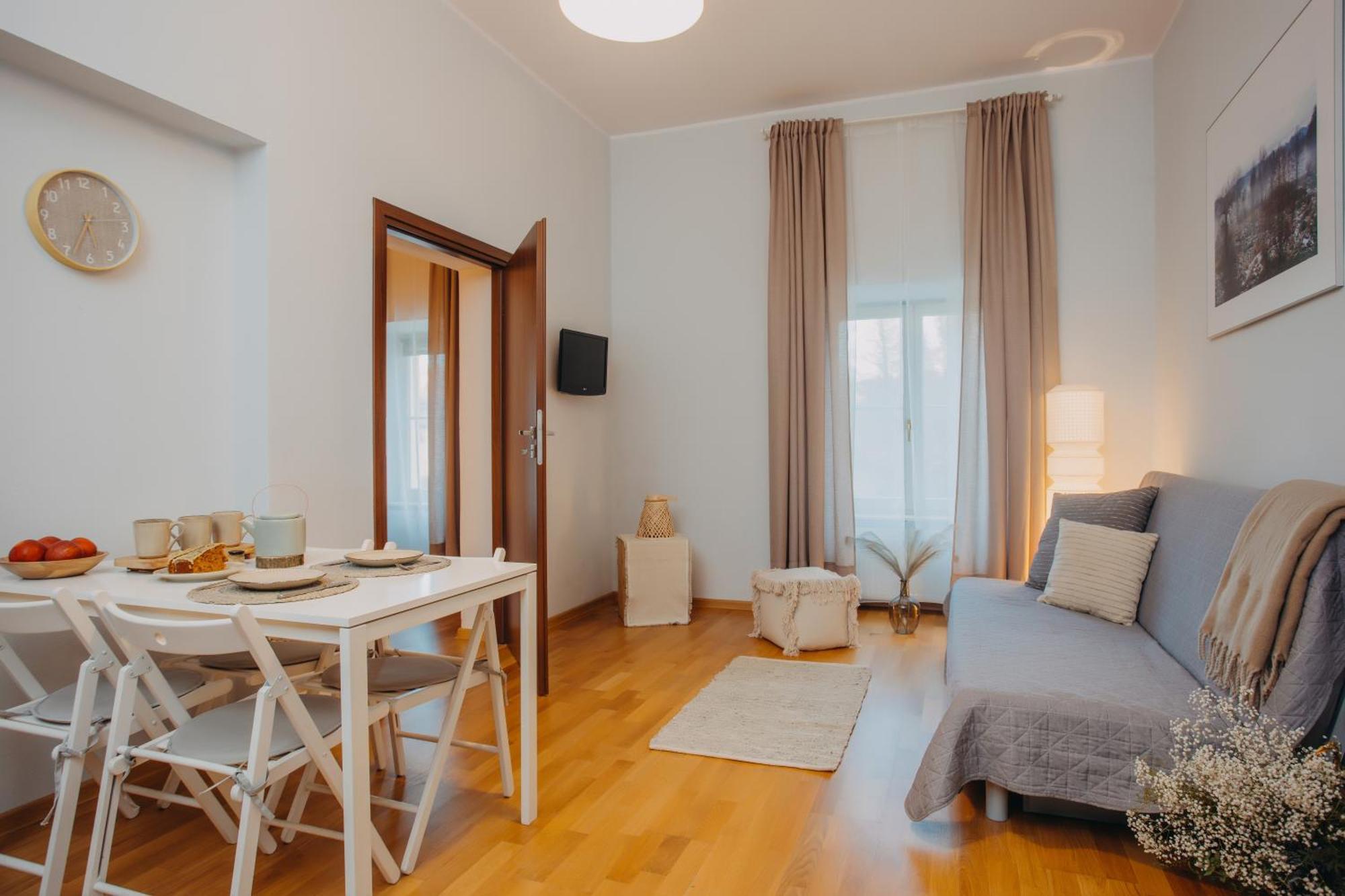 Apartamenty Ornamental Farm Bukowiec Bukowiec  Zewnętrze zdjęcie