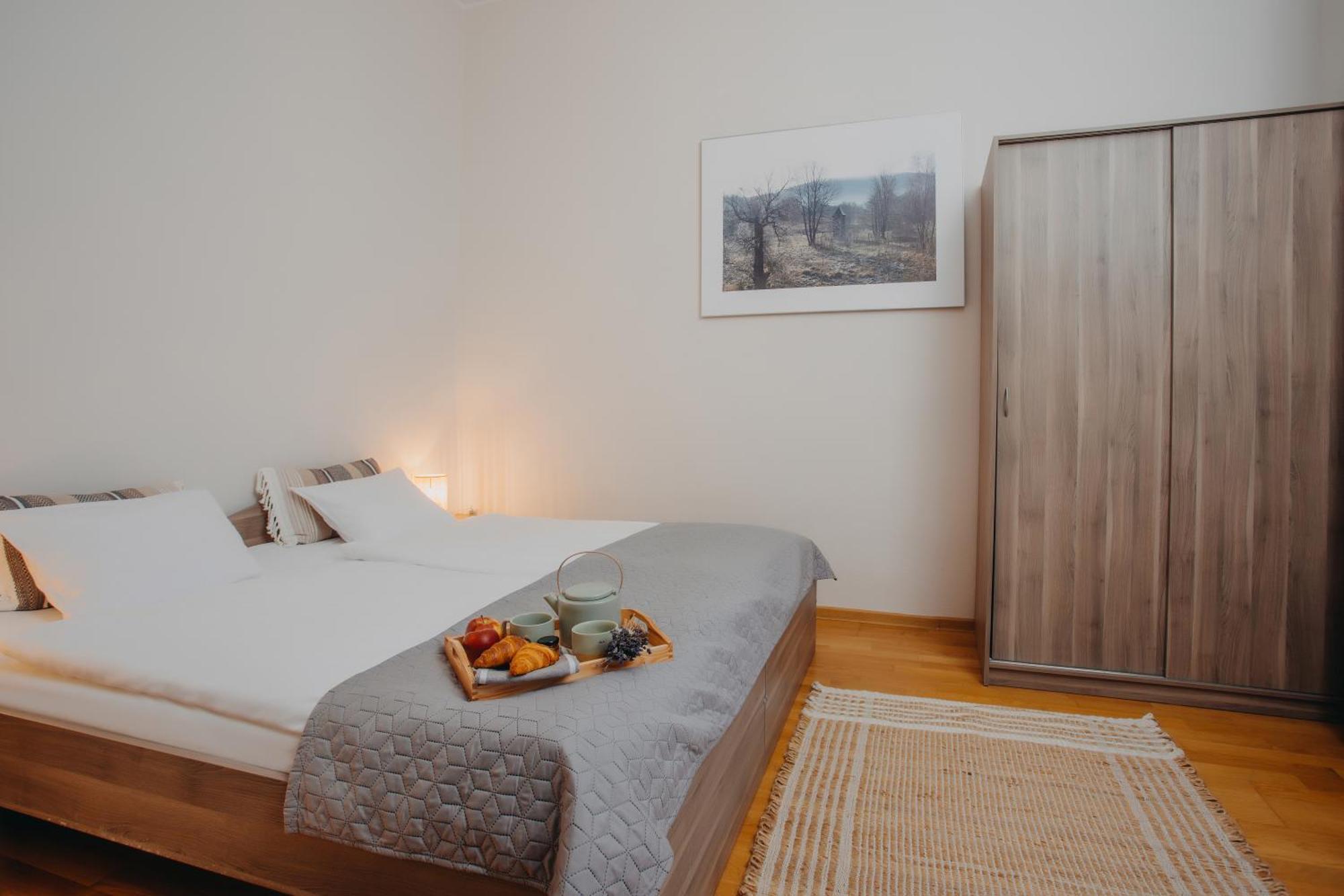 Apartamenty Ornamental Farm Bukowiec Bukowiec  Zewnętrze zdjęcie