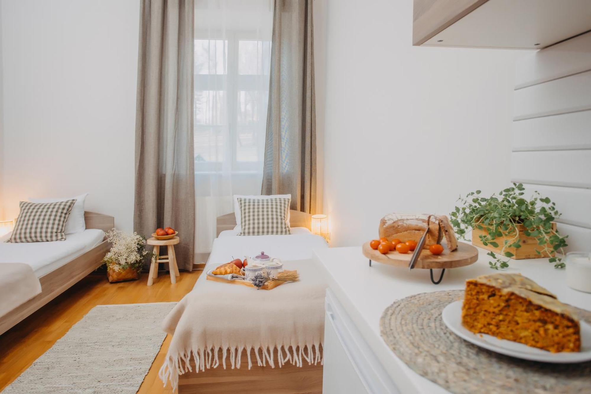 Apartamenty Ornamental Farm Bukowiec Bukowiec  Zewnętrze zdjęcie